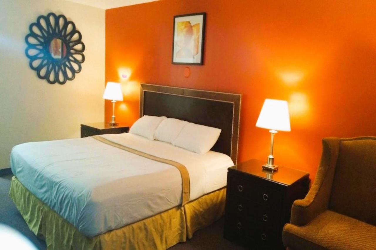 Oyo Hotel Mcintyre Ga, Us 441 Esterno foto