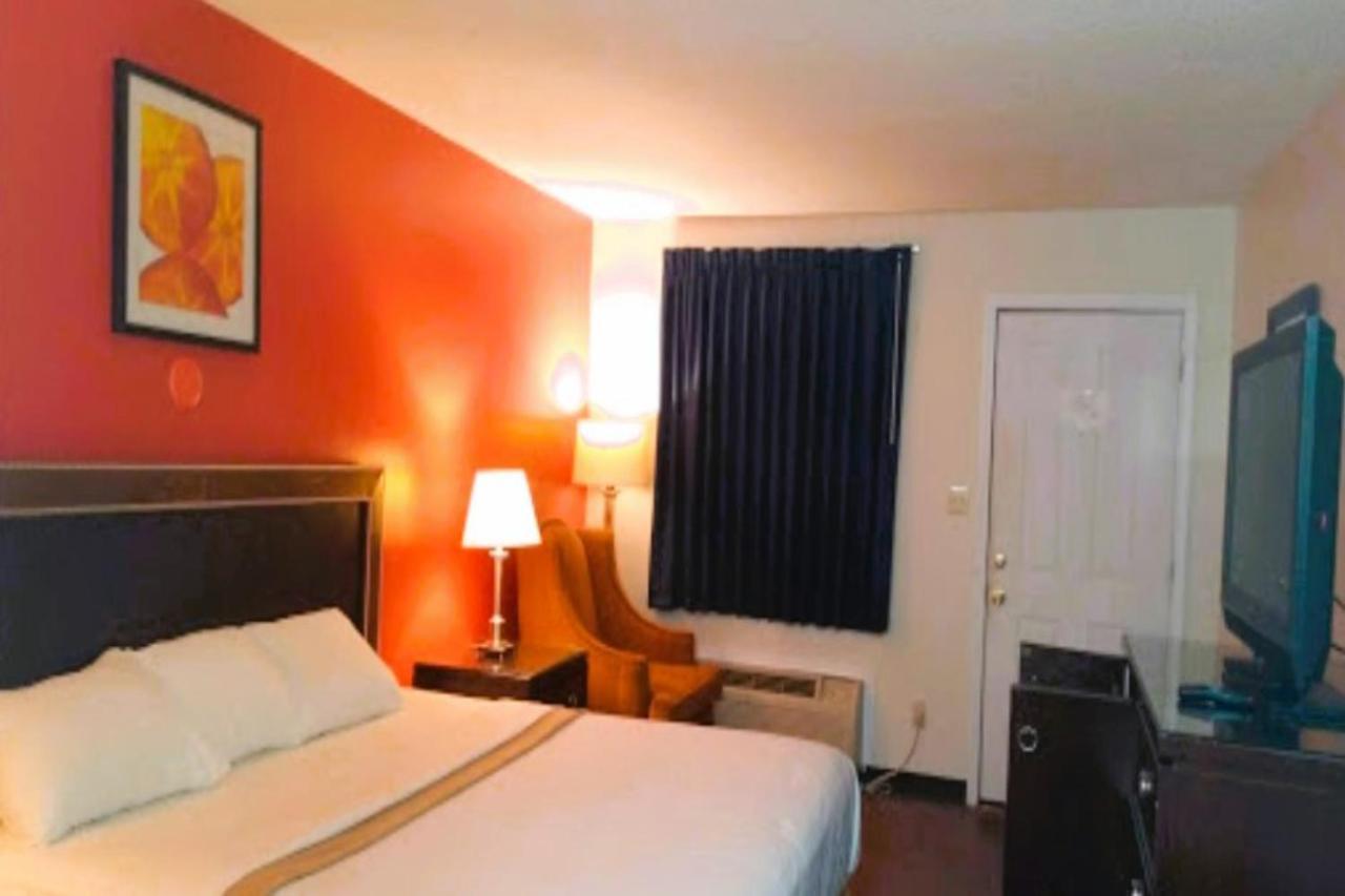 Oyo Hotel Mcintyre Ga, Us 441 Esterno foto
