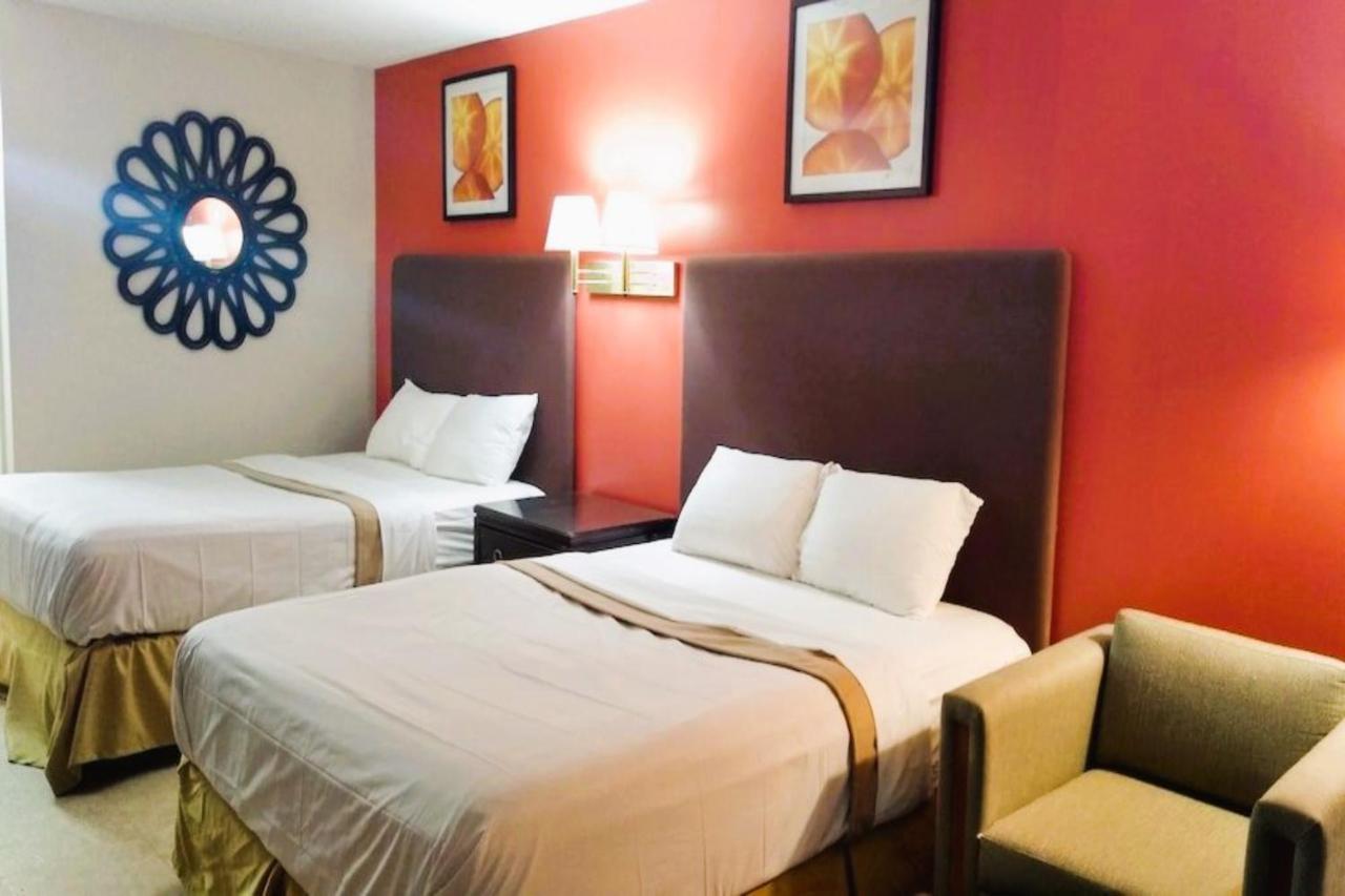 Oyo Hotel Mcintyre Ga, Us 441 Esterno foto